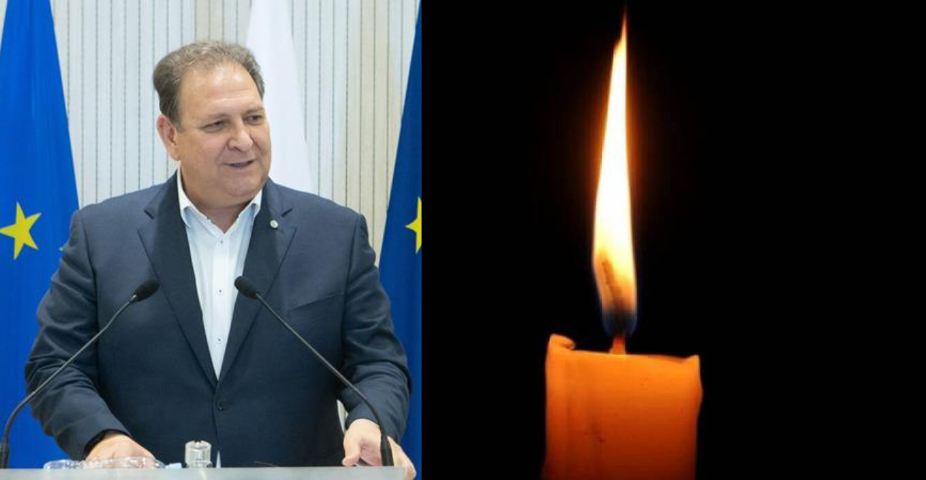 O Βίκτωρας Παπαδόπουλος αποχαιρετά τον Τάκη Τσαγγάρη : «Με τίμησες με τη φιλία σου» - «Ένας λεβέντης στρατιωτικός»