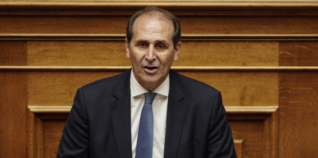 Ανακοπή καρδιάς υπέστη πρώην υφυπουργός και νυν βουλευτής της Νέας Δημοκρατίας Ανακοπή καρδιάς υπέστη πρώην υφυπουργός και νυν βουλευτής της Νέας Δημοκρατίας