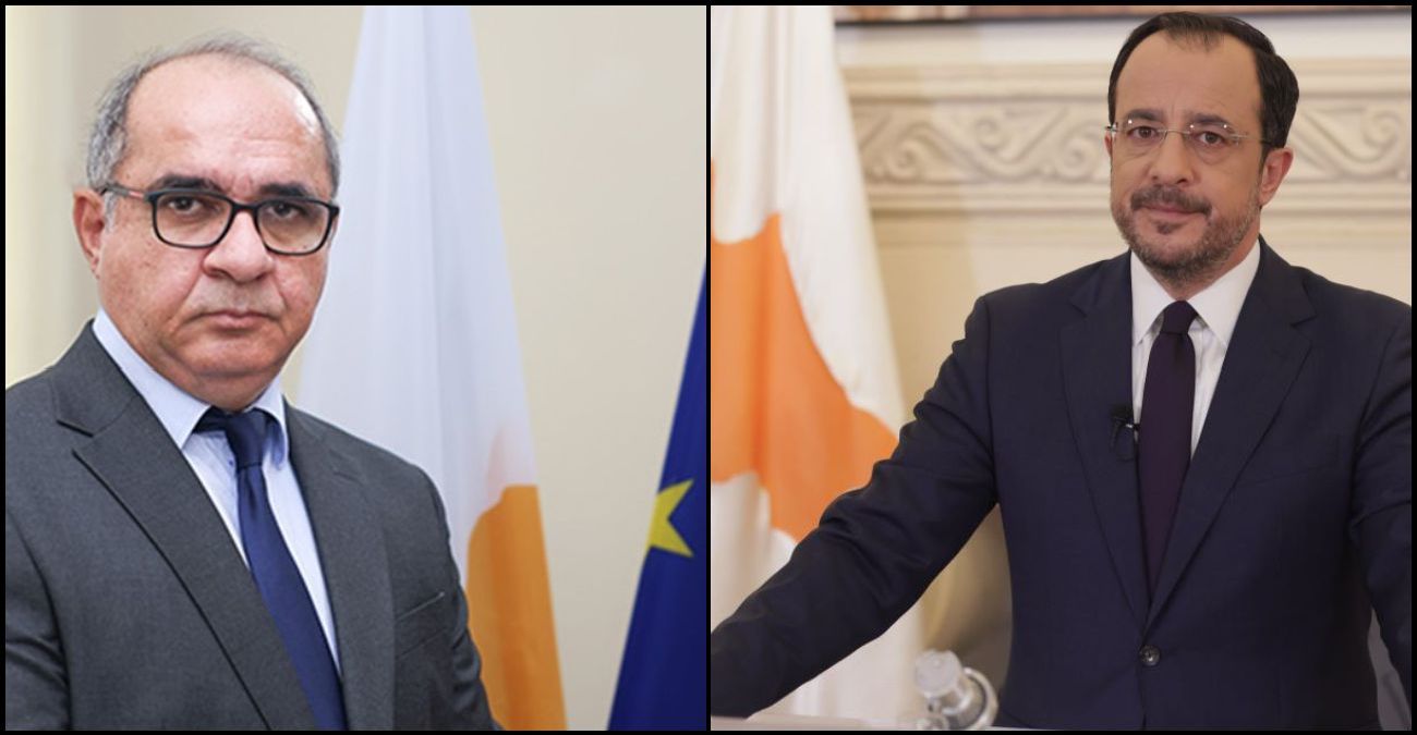 Γ. Αντωνίου: Θα είναι υποψήφιος ο Νίκος Χριστοδουλίδης στις Προεδρικές του 2028; «Aυτό υπαγορεύει και η κοινή λογική»