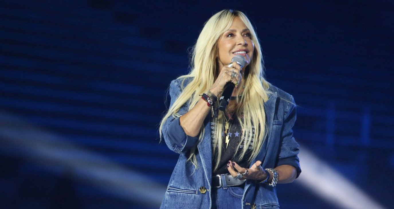 Άννα Βίσση: Για διακοπές στο νησί του Μάρλον Μπράντο, τα στιγμιότυπα που δημοσίευσε