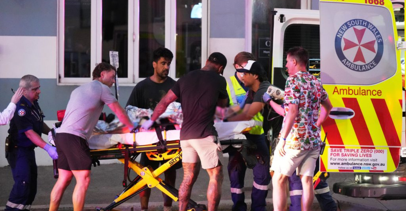 Εξετάζεται η εμπλοκή του Ιράν στην τρομοκρατική επίθεση στην Αυστραλία