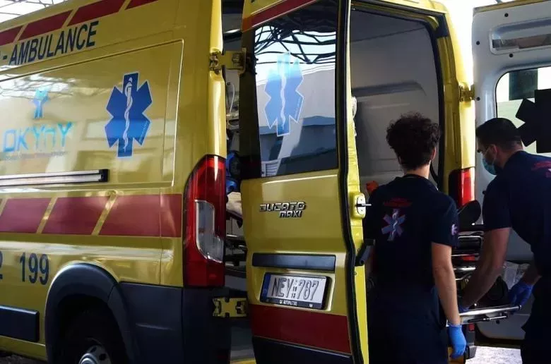 &Sigma;&omicron;&beta;&alpha;&rho;ό &alpha;&tau;ύ&chi;&eta;&mu;&alpha; &sigma;&tau;&eta; &Lambda;&epsilon;&mu;&epsilon;&sigma;ό - &Sigma;&epsilon; &kappa;&rho;ί&sigma;&iota;&mu;&eta; &kappa;&alpha;&tau;ά&sigma;&tau;&alpha;&sigma;&eta; &omicron;&delta;&eta;&gamma;ό&sigmaf; &phi;&omicron;&rho;&tau;&eta;&gamma;&omicron;ύ &mu;&epsilon;&tau;ά &alpha;&pi;ό &tau;&rho;&alpha;&upsilon;&mu;&alpha;&tau;&iota;&sigma;&mu;ό &sigma;&tau;&omicron; &kappa;&epsilon;&phi;ά&lambda;&iota;