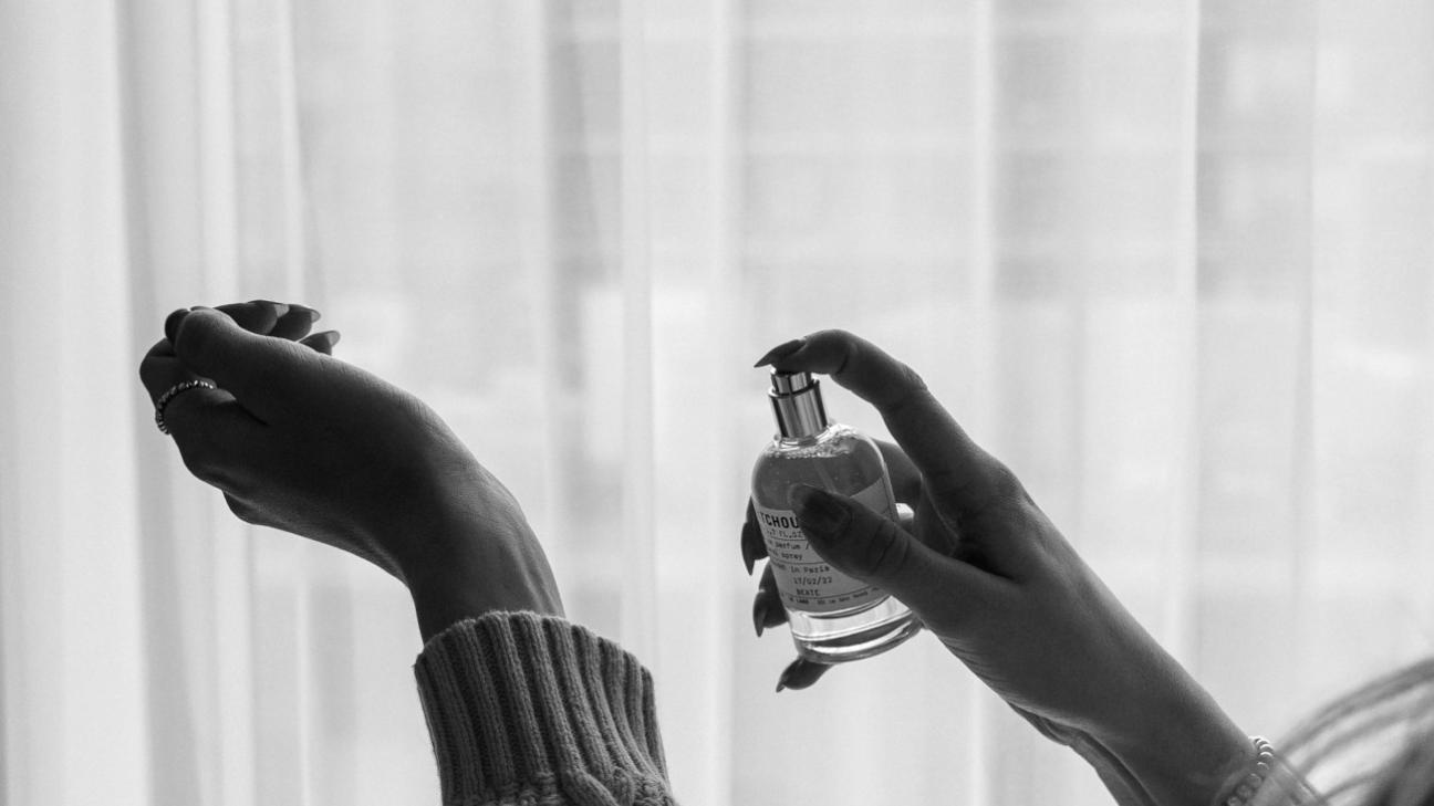 Άρωμα που κρατάει για πάντα