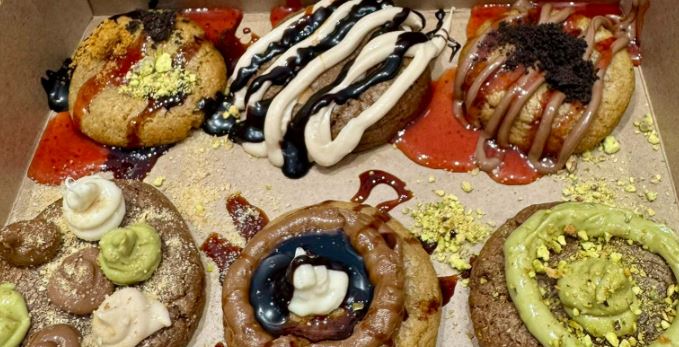 Η Λευκωσία απέκτησε τον δικό της μικρό παράδεισο για τους λάτρεις των γλυκών και των φρεσκοψημένων μπισκότων