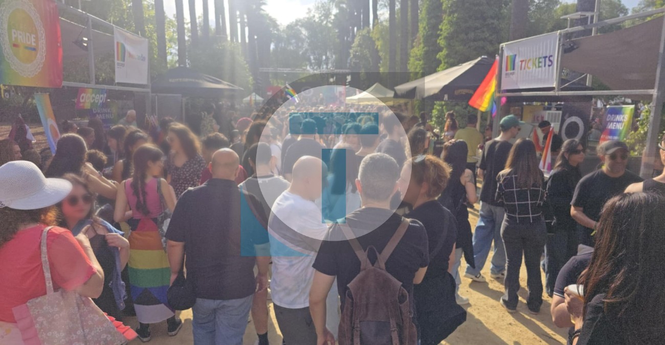 Πορεία Υπερηφάνειας: «Η αγάπη δεν φοβάται»