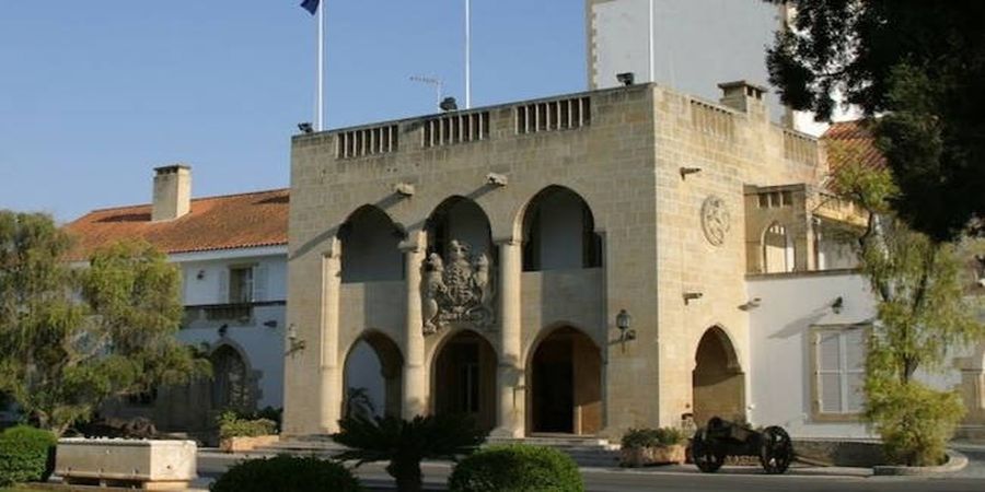 &Pi;&tau;&Delta; &sigma;&epsilon; &Omicron;ύ&gamma;&gamma;&rho;&omicron; &Pi;&rho;&omega;&theta;&upsilon;&pi;&omicron;&upsilon;&rho;&gamma;ό: &laquo;&Sigma;&epsilon; &pi;&epsilon;&rho;&iota;&mu;έ&nu;&omega; &sigma;&tau;&eta;&nu; &Kappa;ύ&pi;&rho;&omicron;&raquo; &ndash; &Tau;&alpha; &alpha;&nu;&omicron;&iota;&kappa;&tau;ά &mu;έ&tau;&omega;&pi;&alpha; &tau;&eta;&sigmaf; &Epsilon;&upsilon;&rho;ώ&pi;&eta;&sigmaf; &kappa;&alpha;&iota; &tau;&omicron; &rho;&alpha;&nu;&tau;&epsilon;&beta;&omicron;ύ &tau;&omega;&nu; &delta;ύ&omicron; &eta;&gamma;&epsilon;&tau;ώ&nu;