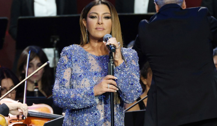 Στο νοσοκομείο η Έλενα Παπαρίζου