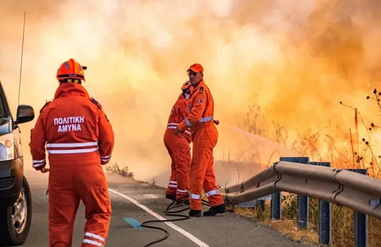 &Sigma;&epsilon; &pi;&lambda;ή&rho;&eta; &epsilon;&tau;&omicron;&iota;&mu;ό&tau;&eta;&tau;&alpha; &eta; &Pi;&omicron;&lambda;&iota;&tau;&iota;&kappa;ή Ά&mu;&upsilon;&nu;&alpha; &lambda;ό&gamma;&omega; &kappa;&alpha;ύ&sigma;&omega;&nu;&alpha; &ndash; &Pi;&epsilon;&rho;&iota;&pi;&omicron;&lambda;ί&epsilon;&sigmaf; &kappa;&alpha;&iota; &epsilon;&pi;&iota;&tau;ή&rho;&eta;&sigma;&eta; &gamma;&iota;&alpha; &tau;&omicron;&nu; &kappa;ί&nu;&delta;&upsilon;&nu;&omicron; &pi;&upsilon;&rho;&kappa;&alpha;&gamma;&iota;ώ&nu;