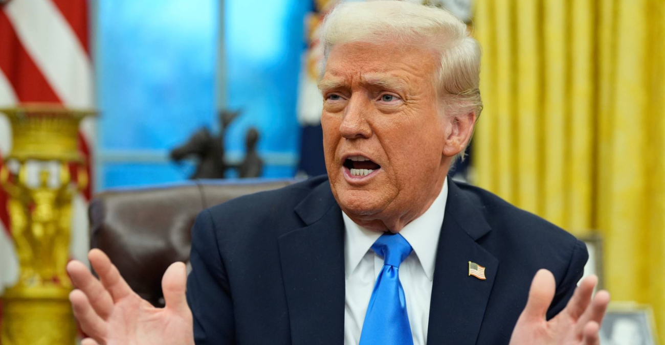 &laquo;Ό&lambda;&omicron;&iota; &theta;έ&lambda;&omicron;&upsilon;&nu; &nu;&alpha; &sigma;&upsilon;&mu;&mu;&epsilon;&tau;έ&chi;&omicron;&upsilon;&nu;&raquo; &epsilon;ί&pi;&epsilon; &omicron; &Tau;&rho;&alpha;&mu;&pi; &sigma;&tau;&eta;&nu; &pi;&alpha;&rho;&omicron;&upsilon;&sigma;ί&alpha;&sigma;&eta; &tau;&omicron;&upsilon; &Sigma;&upsilon;&mu;&beta;&omicron;&upsilon;&lambda;ί&omicron;&upsilon; &Epsilon;&iota;&rho;ή&nu;&eta;&sigmaf;