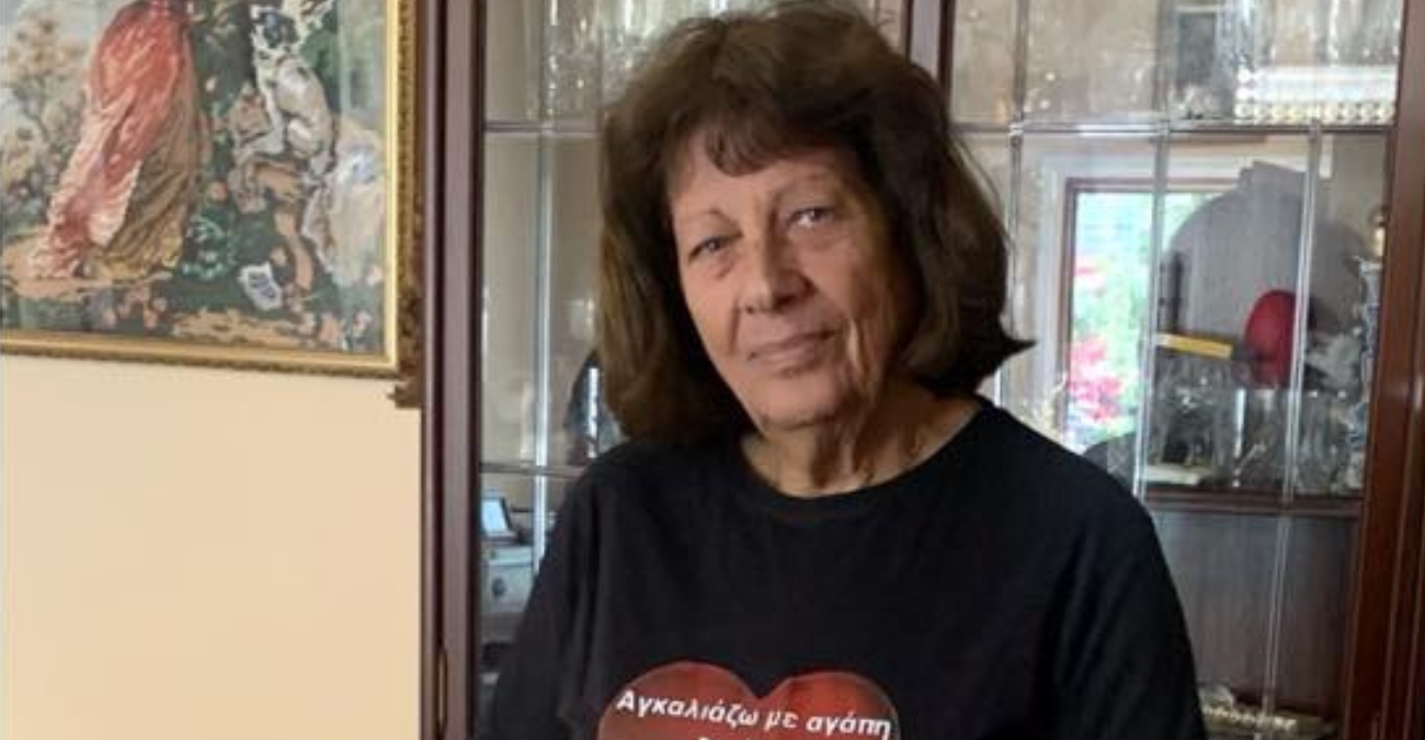 Η Κύπρια «γιαγιά της αγάπης»: Η 82χρονη Άννα εθελόντρια με ψυχή εικοσάχρονης
