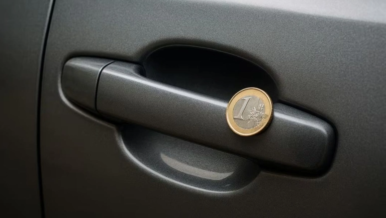 &Tau;&omicron;&nu; &nu;&omicron;&upsilon; &sigma;&omicron;&upsilon;: &Alpha;&nu; &delta;&epsilon;&iota;&sigmaf; &kappa;έ&rho;&mu;&alpha; &sigma;&tau;&omicron; &chi;&epsilon;&rho;&omicron;ύ&lambda;&iota; &tau;&omicron;&upsilon; &alpha;&upsilon;&tau;&omicron;&kappa;&iota;&nu;ή&tau;&omicron;&upsilon; &sigma;&omicron;&upsilon;, &delta;&epsilon;&nu; &epsilon;ί&nu;&alpha;&iota; &eta; &tau;&upsilon;&chi;&epsilon;&rho;ή &sigma;&omicron;&upsilon; &mu;έ&rho;&alpha;