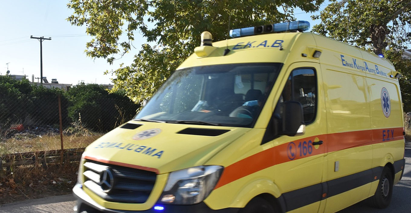 Όχημα παρέσυρε 3χρονο παιδί στην Ελλάδα