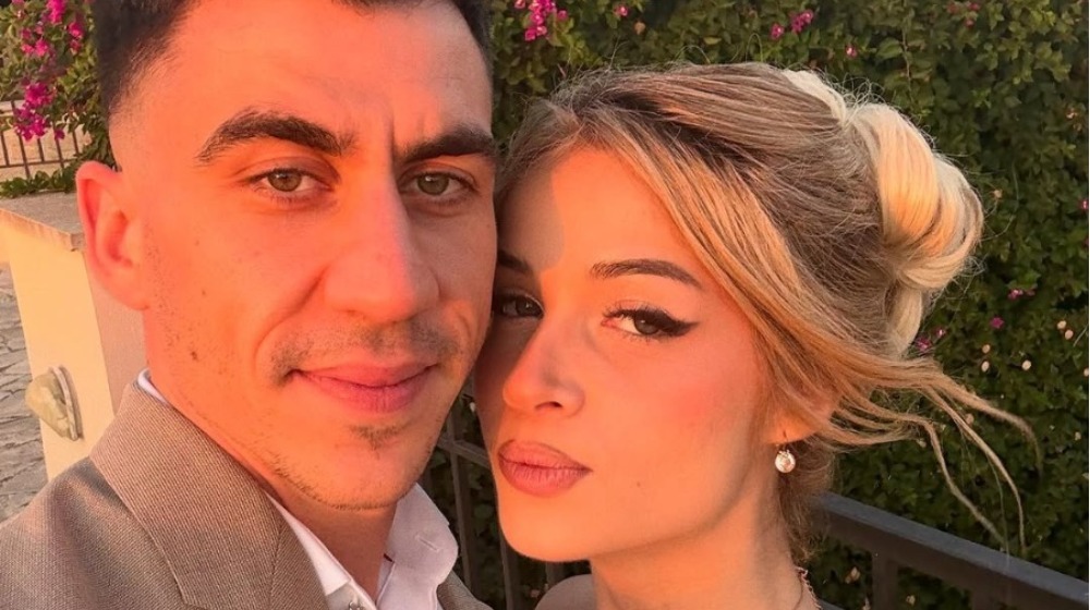 Στυλιάνα Αβερκίου: Τα γενέθλια με θέμα… «Gold Digger» και η χρυσή τούρτα