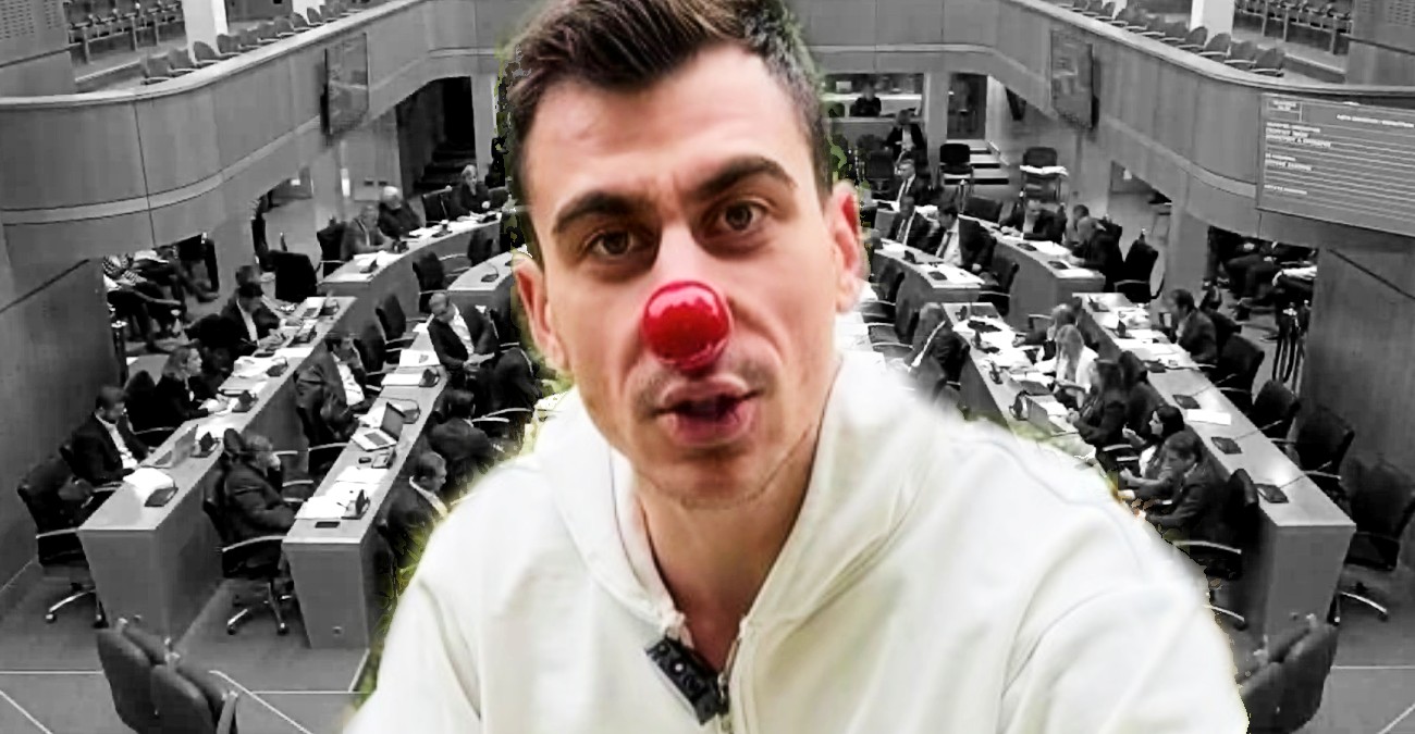 «Θέλεις να βγάλεις πολλά λεφτά στους επόμενους δυο μήνες; Ο Φειδίας Παναγιώτου σου έχει μία πρόταση – Δείτε βίντεο