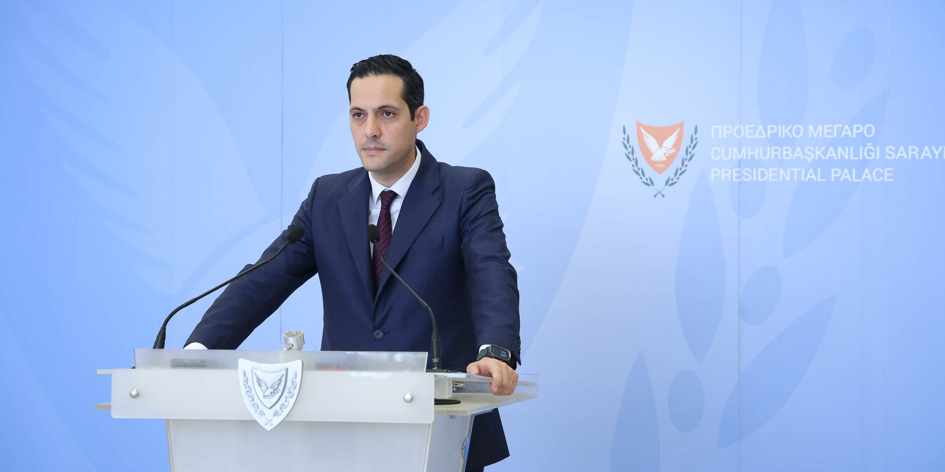 &Lambda;&epsilon;&tau;&upsilon;&mu;&pi;&iota;ώ&tau;&eta;&sigmaf;: &laquo;&Eta; &Kappa;&upsilon;&pi;&rho;&iota;&alpha;&kappa;ή &Pi;&rho;&omicron;&epsilon;&delta;&rho;ί&alpha; &xi;&epsilon;&kappa;ί&nu;&eta;&sigma;&epsilon; &mu;&epsilon; &pi;&rho;&omicron;&kappa;&lambda;ή&sigma;&epsilon;&iota;&sigmaf;&raquo; - &Pi;ώ&sigmaf; &alpha;&pi;&alpha;&nu;&tau;ά &gamma;&iota;&alpha; Videogate &kappa;&alpha;&iota; &omicron;&rho;&gamma;&alpha;&nu;&omega;&mu;έ&nu;&omicron; έ&gamma;&kappa;&lambda;&eta;&mu;&alpha;