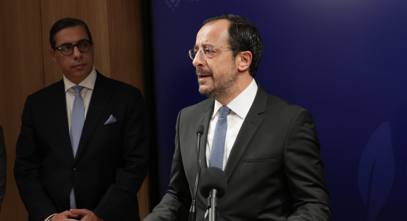 Δεν επιδιώκει πολιτική διαμεσολάβηση η Κύπρος στο σχέδιο για Γάζα Δεν επιδιώκει πολιτική διαμεσολάβηση η Κύπρος στο σχέδιο για Γάζα