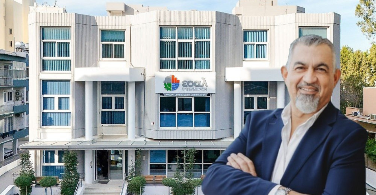 &Pi;&rho;ό&epsilon;&delta;&rho;&omicron;&sigmaf; &Epsilon;&Omicron;&Alpha; &Lambda;ά&rho;&nu;&alpha;&kappa;&alpha;&sigmaf;: &Tau;&alpha; &beta;ά&zeta;&epsilon;&iota; &mu;&epsilon; &tau;&omicron; &Tau;&mu;ή&mu;&alpha; &Upsilon;&delta;ά&tau;&omega;&nu; - &laquo;&Delta;&epsilon;&nu; έ&gamma;&iota;&nu;&epsilon; &sigma;&omega;&sigma;&tau;ό&sigmaf; &pi;&rho;&omicron;&gamma;&rho;&alpha;&mu;&mu;&alpha;&tau;&iota;&sigma;&mu;ό&sigmaf;&raquo; - &laquo;&Tau;&rho;έ&chi;&omicron;&upsilon;&mu;&epsilon; &pi;ί&sigma;&omega; &alpha;&pi;ό &tau;&alpha; &gamma;&epsilon;&gamma;&omicron;&nu;ό&tau;&alpha;&raquo;