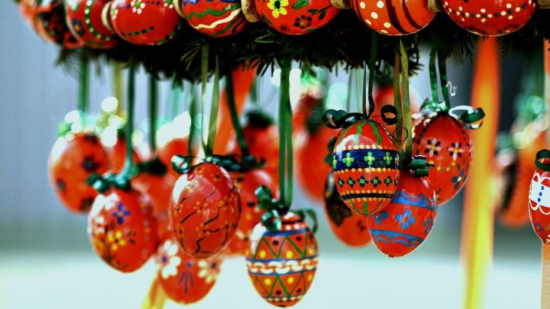 Πασχαλινή «μαγεία» στη Λάρνακα: Ανοίγει μια όμορφη αγορά με διασκέδαση και πολλές λιχουδιές - Όλες οι πληροφορίες