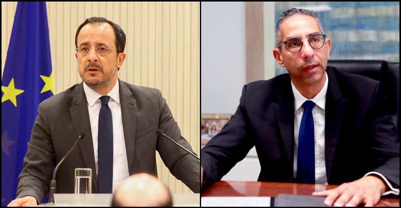 VIDEO: ΠτΔ: Επιβεβαιώνει ότι δεν υπέβαλε παραίτηση ο Σ. Αγγελίδης – Η πρώτη τοποθέτηση