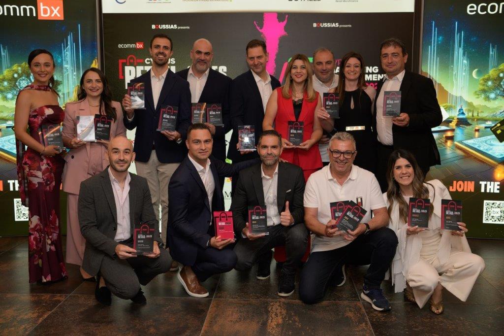 Η Lidl Κύπρου διακρίθηκε ως «Λιανεμπορική Επιχείρηση της Χρονιάς» για δεύτερη συνεχή χρονιά