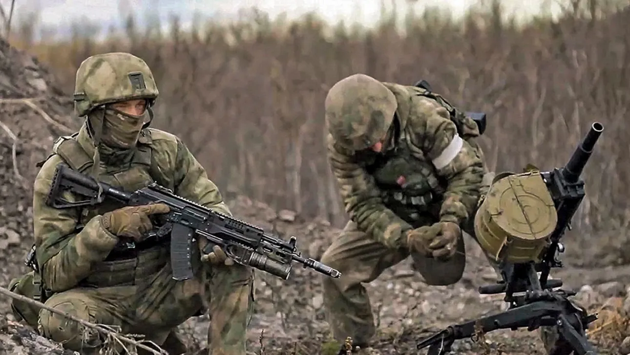 Ρωσία: «Καταλάβαμε δύο χωριά στη νότια Ουκρανία»