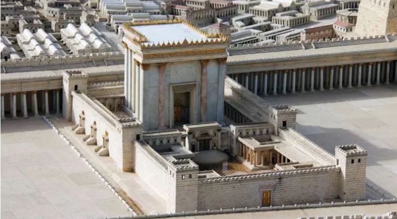 Βρέθηκε αρχαίο νόμισμα στην Ιερουσαλήμ που επιβεβαιώνει προφητεία του Ιησού Βρέθηκε αρχαίο νόμισμα στην Ιερουσαλήμ που επιβεβαιώνει προφητεία του Ιησού