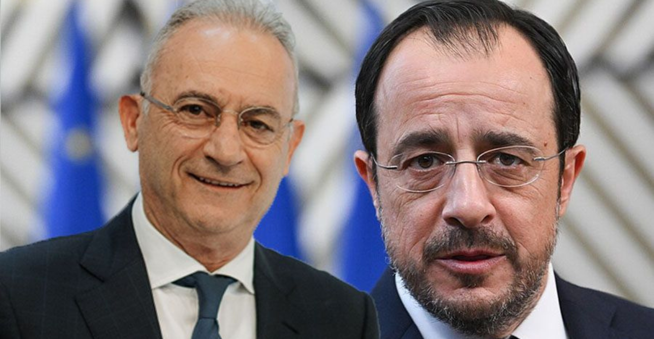 Η σχέση με τον Αβέρωφ Νεοφύτου που λίγοι ξέρουν – Η συνάντηση στο Προεδρικό και η «αθέτηση» των συμφωνηθέντων Η σχέση με τον Αβέρωφ Νεοφύτου που λίγοι ξέρουν – Η συνάντηση στο Προεδρικό και η «αθέτηση» των συμφωνηθέντων