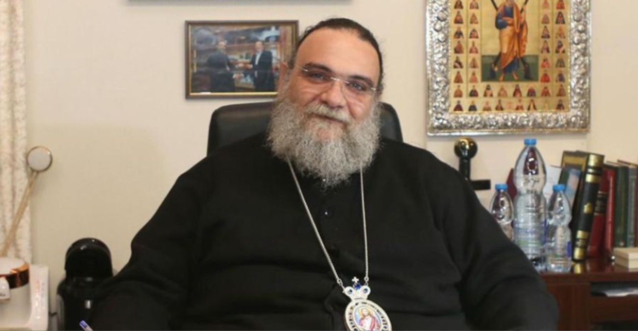 Νέος «πονοκέφαλος» στην Εκκλησία – Ποινικές διώξεις εναντίον του Μητροπολίτη Ταμασού με οδηγίες της Νομικής Υπηρεσίας