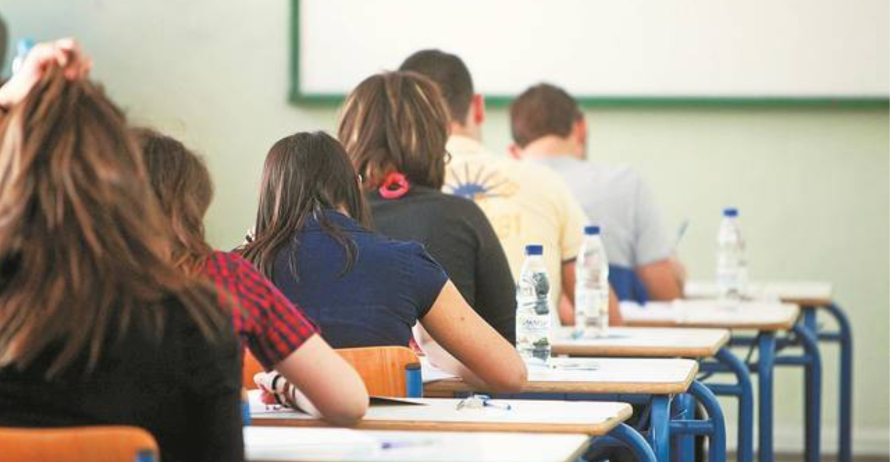 Παγκύπριες εξετάσεις: Αυτά είναι τα εξεταστικά κέντρα ανά επαρχία