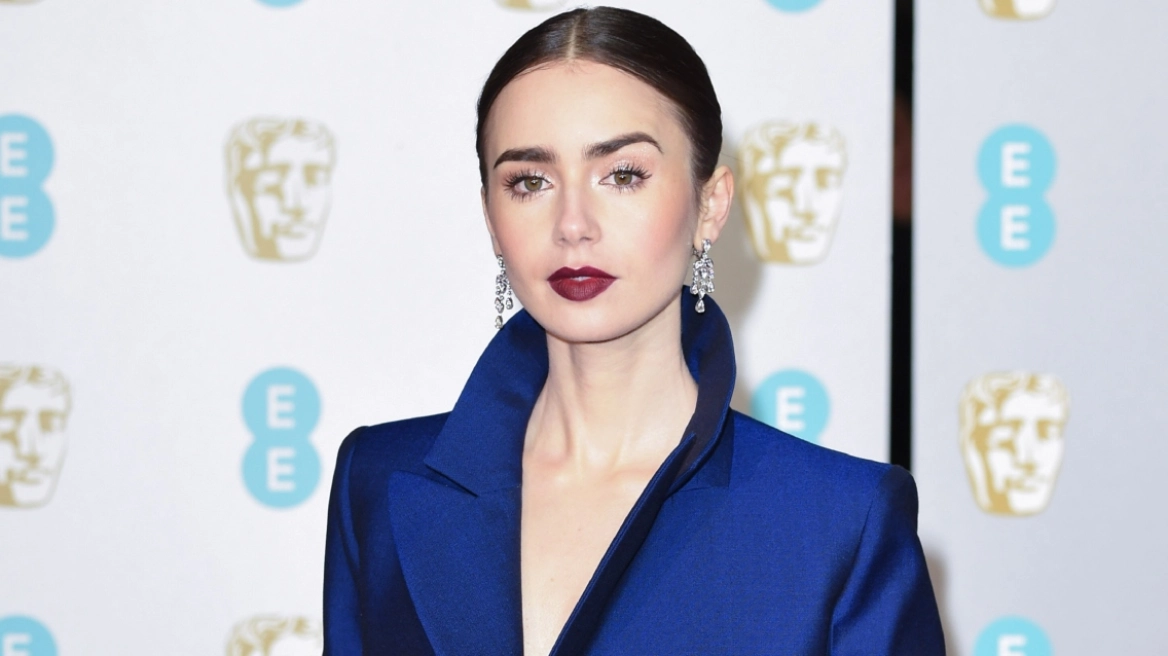 Από το Παρίσι… η «Emily» στα Πετράλωνα- Στην Αθήνα για γυρίσματα η Λίλι Κόλινς