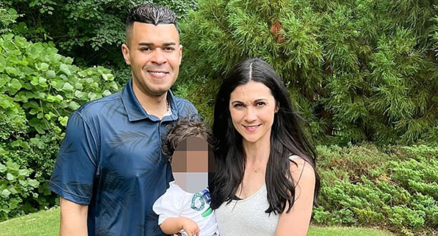 Σοκ: Γνωστή ρεπόρτερ δολοφονήθηκε από τον σύζυγό της μπροστά στα μάτια του 3χρονου γιου τους στις ΗΠΑ