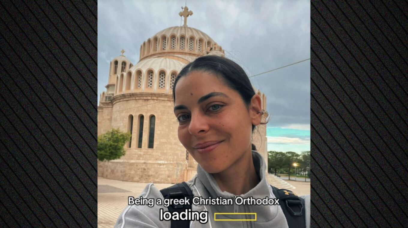 &Mu;&upsilon;&rho;&iota;έ&lambda;&lambda;&alpha; &Kappa;&omicron;&upsilon;&rho;&epsilon;&nu;&tau;ή: &Omicron; &Iota;&eta;&sigma;&omicron;ύ&sigmaf; &mu;&omicron;&upsilon; &alpha;&pi;&omicron;&kappa;&alpha;&lambda;ύ&phi;&theta;&eta;&kappa;&epsilon;, &delta;&epsilon;&nu; &psi;ά&chi;&nu;&omega; &pi;&iota;&alpha; &tau;&alpha; like, &epsilon;ί&mu;&alpha;&iota; &pi;&alpha;&iota;&delta;ί &tau;&omicron;&upsilon; &Theta;&epsilon;&omicron;ύ