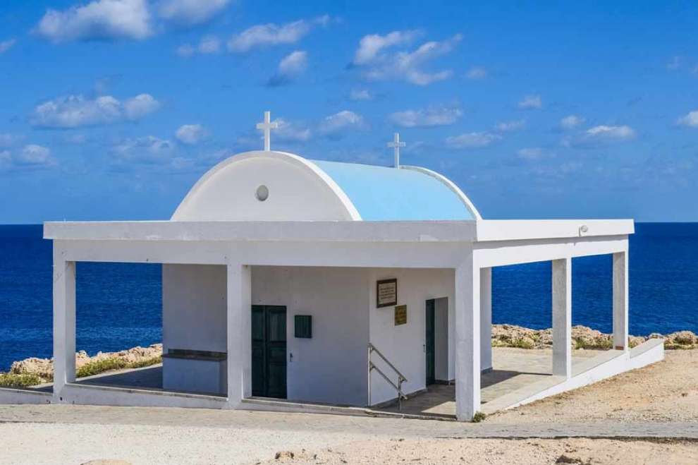 Αγία Νάπα: Πήγαν στη βάπτιση, γύρισαν και ήταν τα χρήματα το