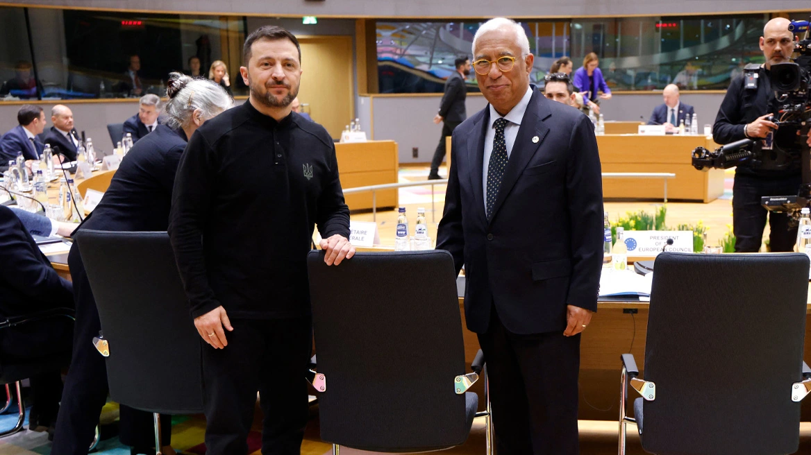 Συμφωνία των «26» για την Ουκρανία, όχι από την Ουγγαρία Συμφωνία των «26» για την Ουκρανία, όχι από την Ουγγαρία