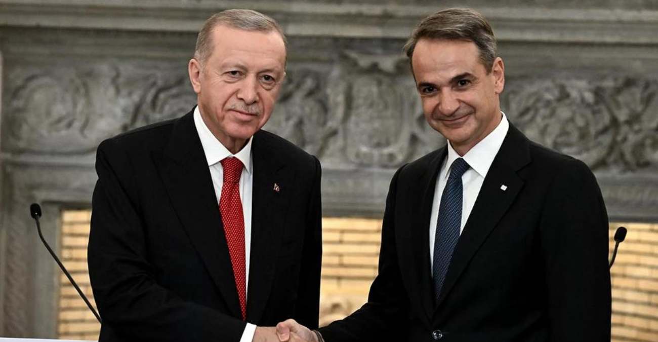 Πριν τις 15 Φεβρουαρίου η συνάντηση Μητσοτάκη - Ερντογάν