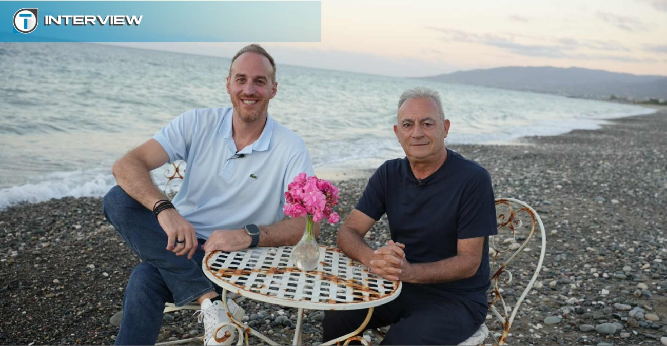 Ο Αβέρωφ Νεοφύτου στο «T»: Ο άνθρωπος πίσω από τον πολιτικό – Μιλά με ειλικρίνεια για λάθη, αυτοκριτική και τις Προεδρικές του 2028