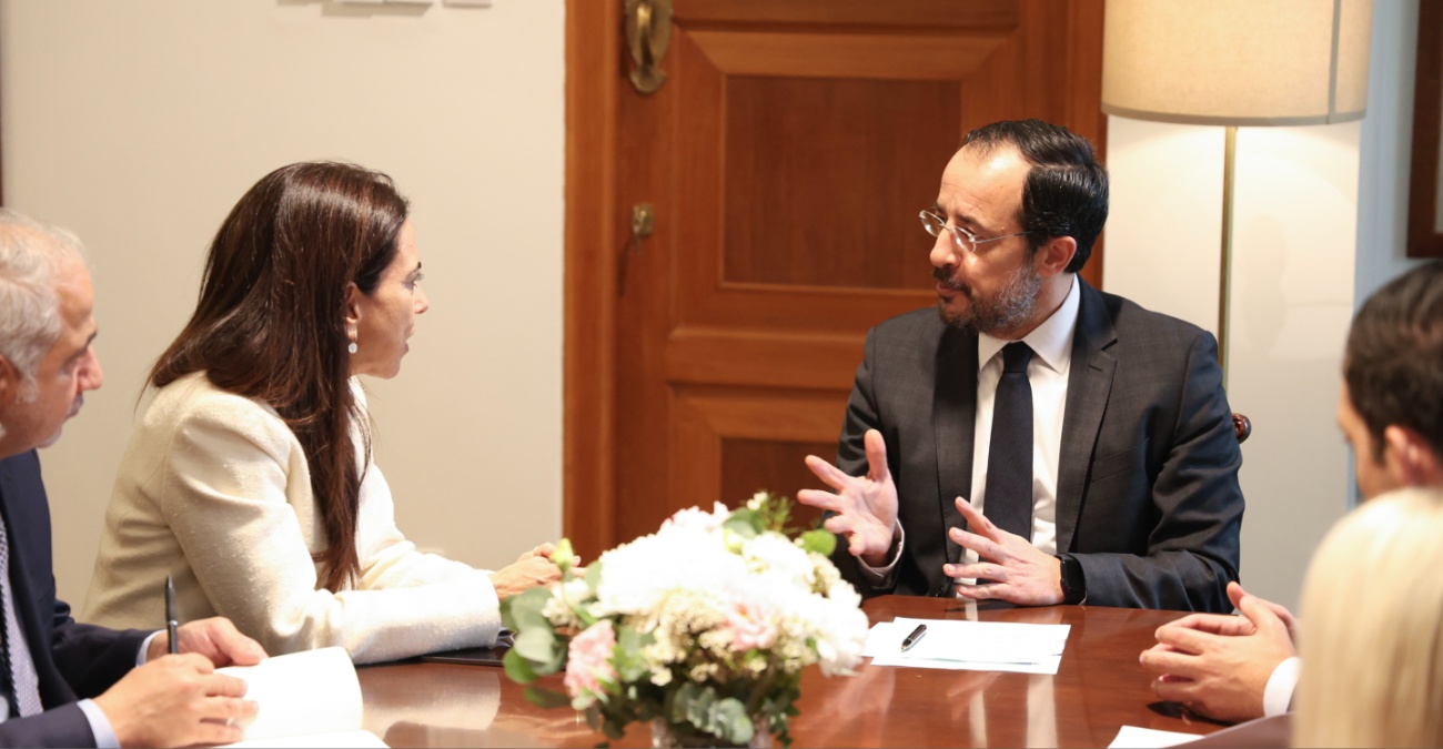 Κύπρος και ΗΑΕ ενισχύουν τη στρατηγική τους συνεργασία