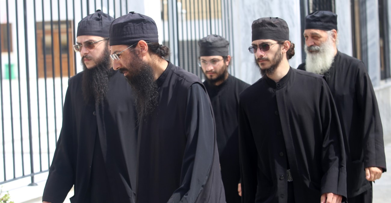 Μονή Αββακούμ: Ξανά ενώπιον Δικαστηρίου οι δύο καθαιρεμένοι Αρχιμανδρίτες