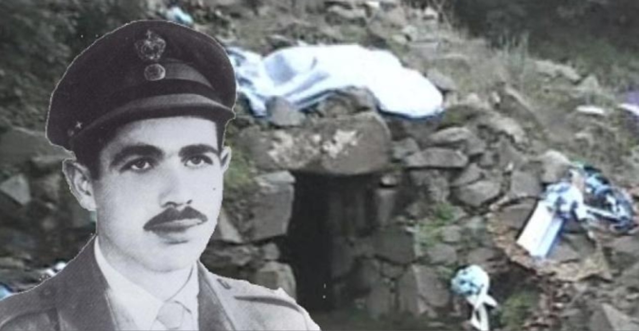 Το ΑΚΕΛ βεβηλώνει τη θυσία του Γρηγόρη Αυξεντίου