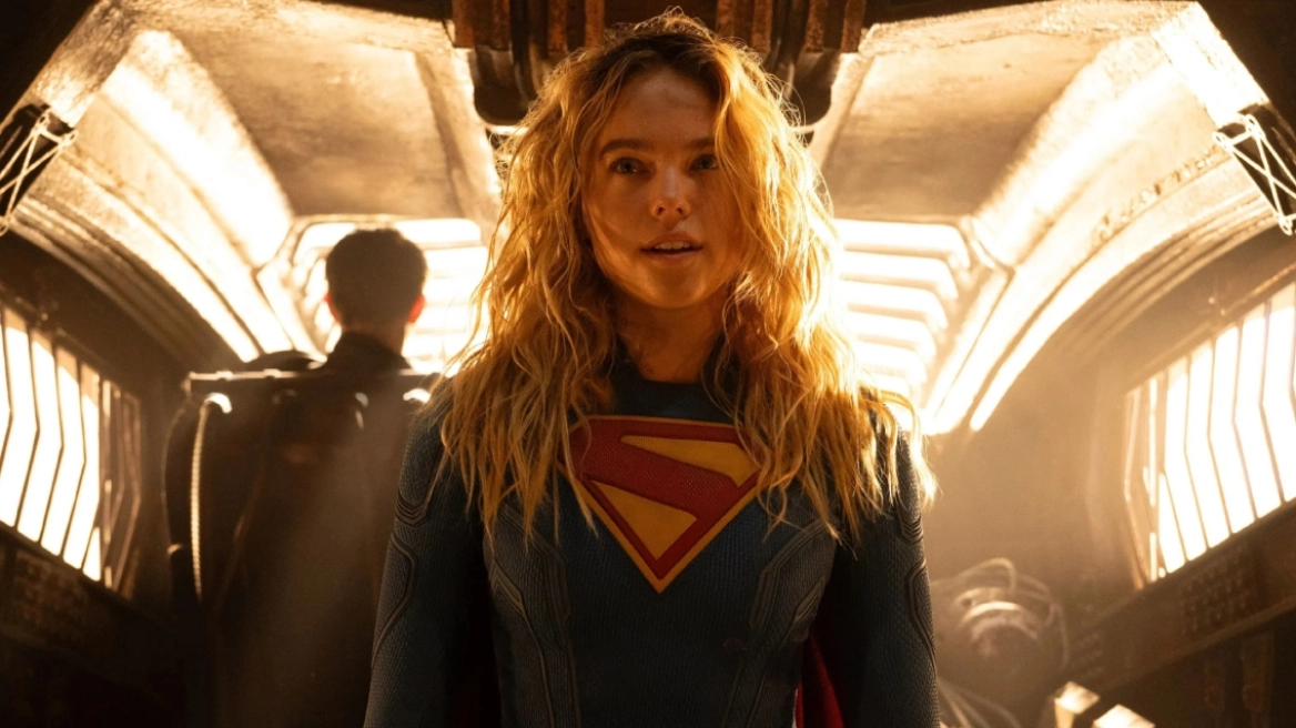 &Alpha;&upsilon;&tau;ό &epsilon;ί&nu;&alpha;&iota; &tau;&omicron; &epsilon;&pi;ί&sigma;&eta;&mu;&omicron; &tau;&rho;έ&iota;&lambda;&epsilon;&rho; &gamma;&iota;&alpha; &tau;&omicron; Supergirl - &Sigma;&tau;&omicron; &kappa;&alpha;&sigma;&tau; &tau;&eta;&sigmaf; &tau;&alpha;&iota;&nu;ί&alpha;&sigmaf; &kappa;&alpha;&iota; &omicron; &Tau;&zeta;έ&iota;&sigma;&omicron;&nu; &Mu;&omicron;&mu;ό&alpha;