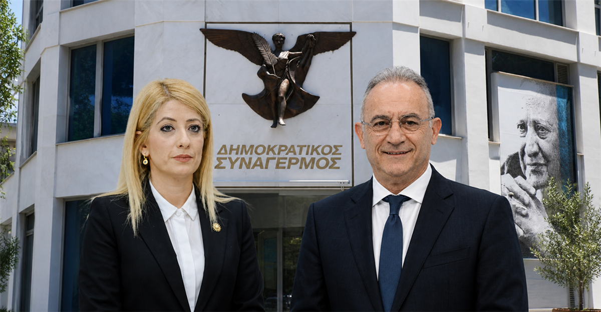 &Omicron; &Alpha;&beta;έ&rho;&omega;&phi; έ&rho;&iota;&xi;&epsilon; &tau;&omicron; &gamma;ά&nu;&tau;&iota; &sigma;&tau;&eta;&nu; &Alpha;&nu;&nu;ί&tau;&alpha; -&Tau;&omicron; &kappa;&upsilon;&pi;&rho;&iota;&alpha;&kappa;ό &pi;ά&nu;&omega; &alpha;&pi;ό &tau;&omicron;&nu; &Delta;&Eta;&Sigma;&Upsilon; &kappa;&alpha;&iota; &eta; &delta;ύ&sigma;&kappa;&omicron;&lambda;&eta; &epsilon;&xi;ί&sigma;&omega;&sigma;&eta; &tau;&omega;&nu; &Pi;&rho;&omicron;&epsilon;&delta;&rho;&iota;&kappa;ώ&nu;