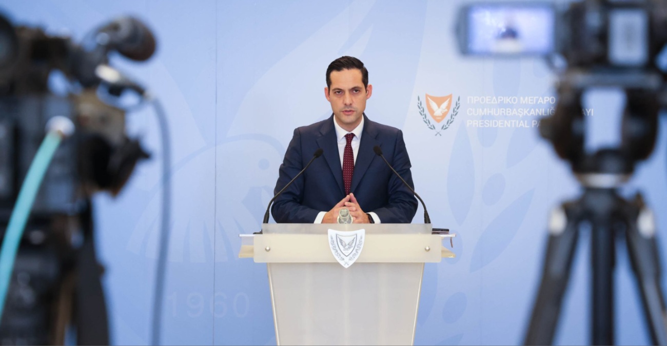 Λετυμπιώτης: «Οι εξελίξεις δεν μπορούν να καθοριστούν μέσα από τις δημόσιες δηλώσεις»