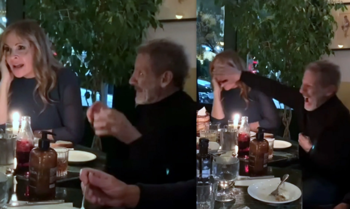 VIDEO: &Eta; &Eta;&rho;ώ &Sigma;&alpha;ΐ&alpha; &tau;&rho;&alpha;&gamma;&omicron;&upsilon;&delta;ά&epsilon;&iota; &sigma;&alpha;&nu; &sigma;&tau;&alpha;&rho; &tau;&omicron;&upsilon; Bollywood &kappa;&alpha;&iota; &omicron; &Xi;&alpha;&rho;&chi;ά&kappa;&omicron;&sigmaf; &tau;&eta;&nu; &alpha;&pi;&omicron;&theta;&epsilon;ώ&nu;&epsilon;&iota;