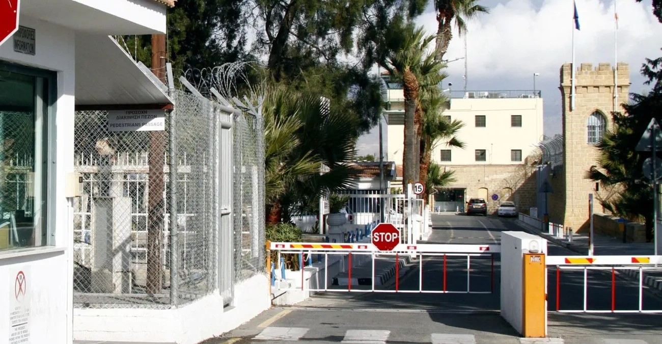 Παραιτήθηκε ο Αναπληρωτής Διευθυντής των Κεντρικών Φυλακών