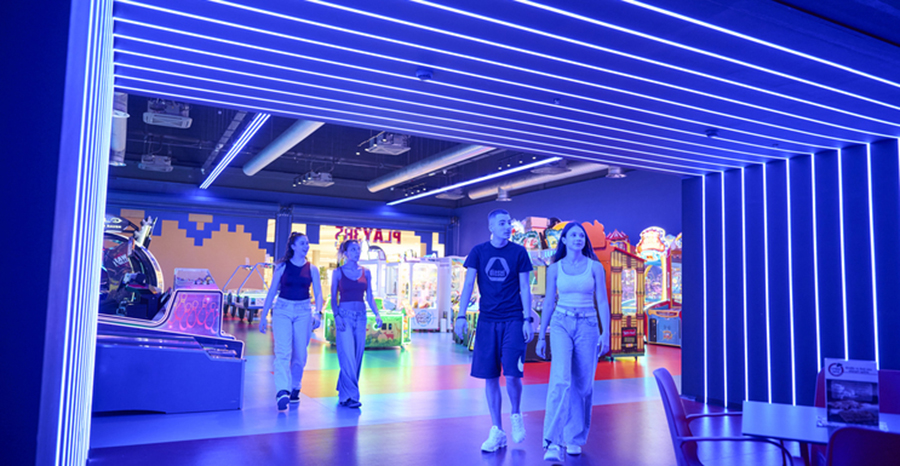 Το Players Arcade στο Mall of Cyprus επεκτείνεται σε άλλο επίπεδο – Από laser tag μέχρι… κρέπες Το Players Arcade στο Mall of Cyprus επεκτείνεται σε άλλο επίπεδο – Από laser tag μέχρι… κρέπες