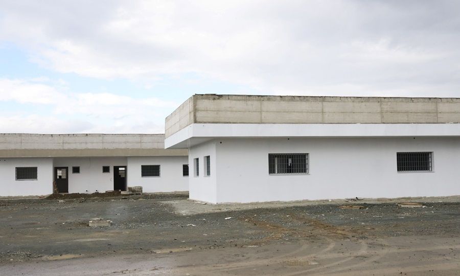 Λίμνες: Σε λειτουργία το νέο σύγχρονο Προαναχωρησιακό Κέντρο – Τέλος εποχής για τη Μενόγεια