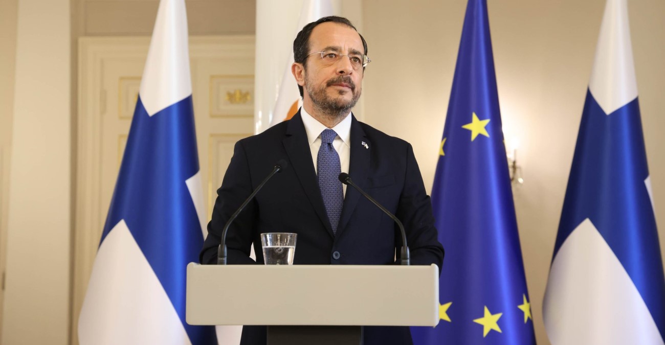 Ο Πρόεδρος της Δημοκρατίας συνεχίζει αύριο τις επαφές του στη Φινλανδία