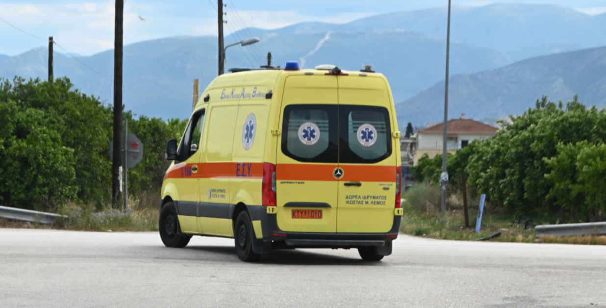 Σοκαριστικό τροχαίο: Νεκρός 14χρονος στη Δράμα Σοκαριστικό τροχαίο: Νεκρός 14χρονος στη Δράμα