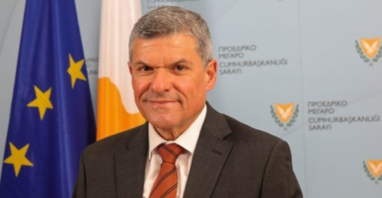 Στη Βαρσοβία για το Άτυπο Συμβούλιο Υπουργών Ενέργειας ΕΕ