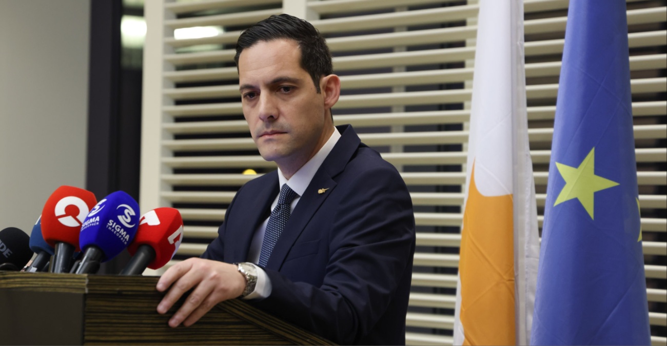Λετυμπιώτης: Εργαζόμαστε αδιάκοπα για βιώσιμη λύση του Κυπριακού